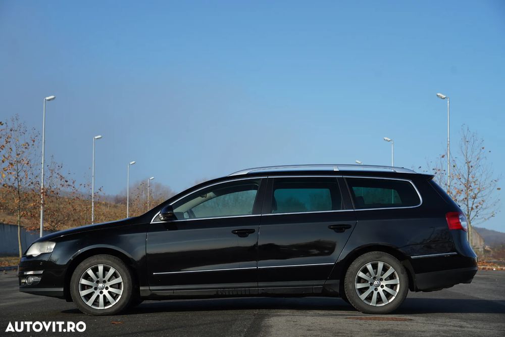 Volkswagen Passat Variant 2.0 TDI Highline DPF - 20