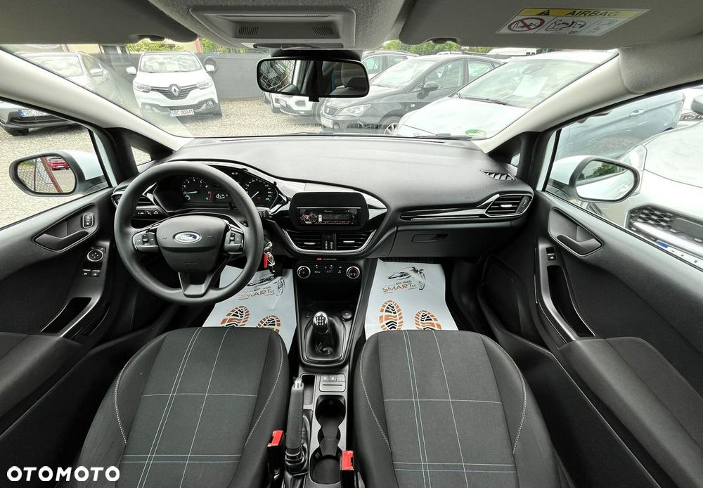 Ford Fiesta 1.1 S&S TREND - 14