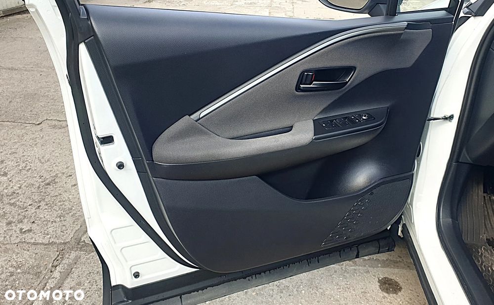 Toyota C-HR 1.8 Hybrid GPF Comfort - 12