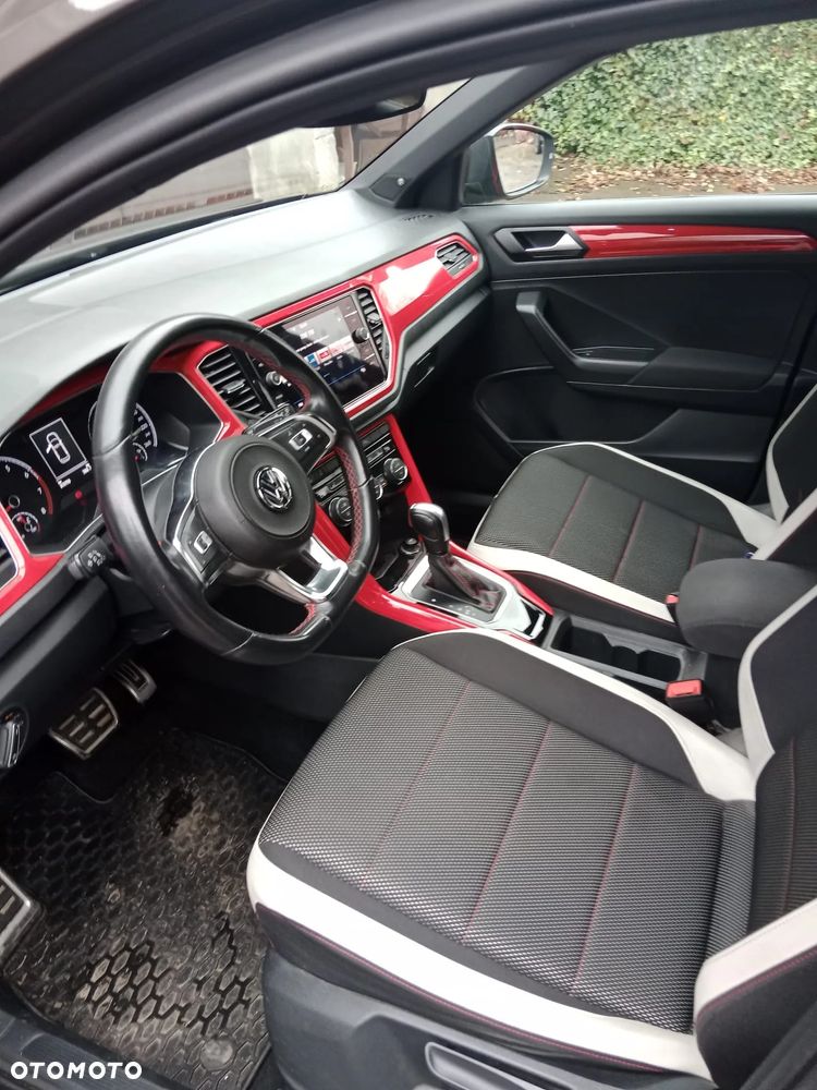 Volkswagen T-Roc 1.5 TSI ACT 4Mot Advance DSG - 3