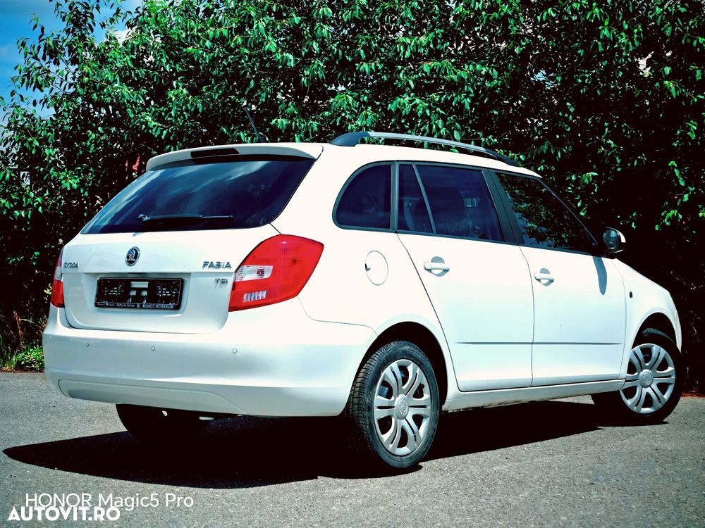 Skoda Fabia 1.2 TSI Fresh - 6