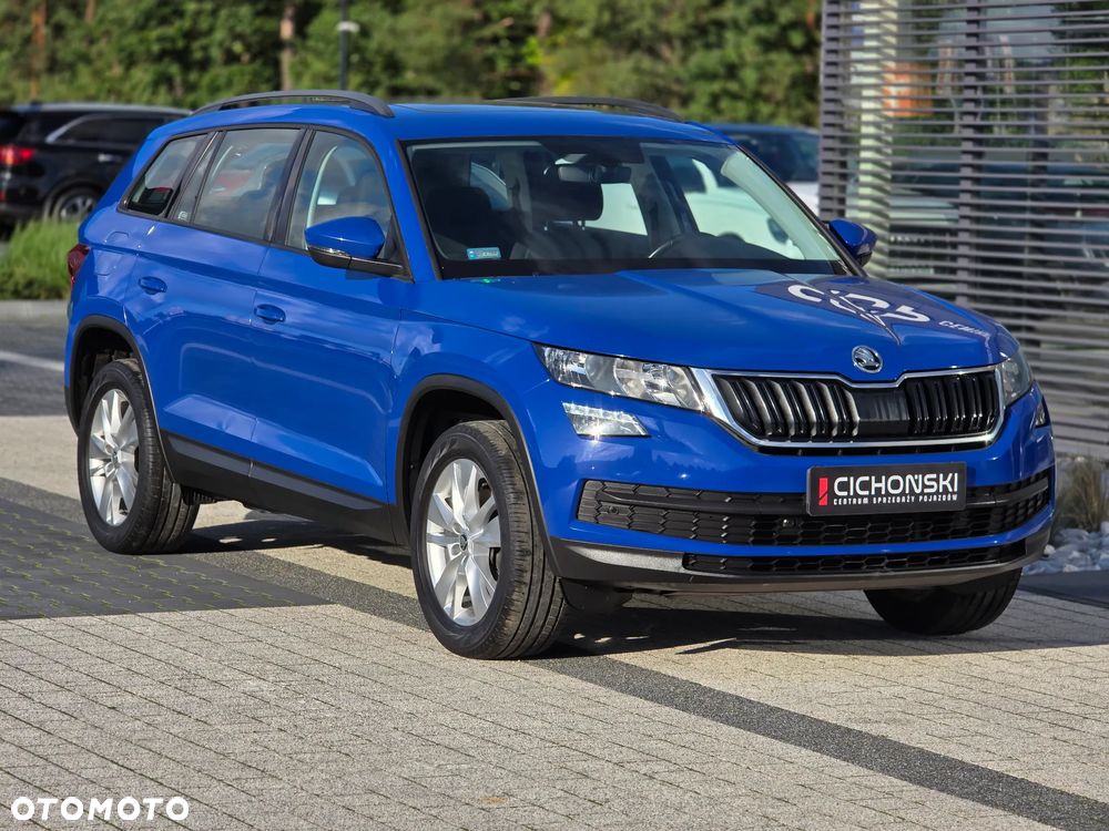 Skoda Kodiaq 1.5 TSI ACT 4x2 Ambition 7os - 5
