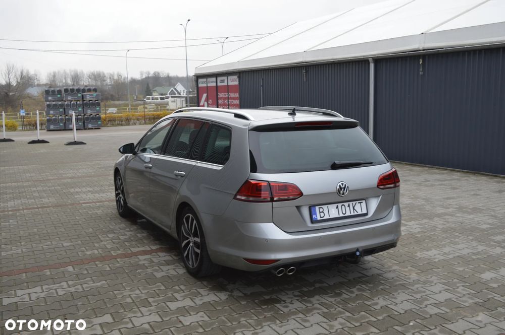 Volkswagen Golf Variant ver-vi-2-0-tdi-highline - 5
