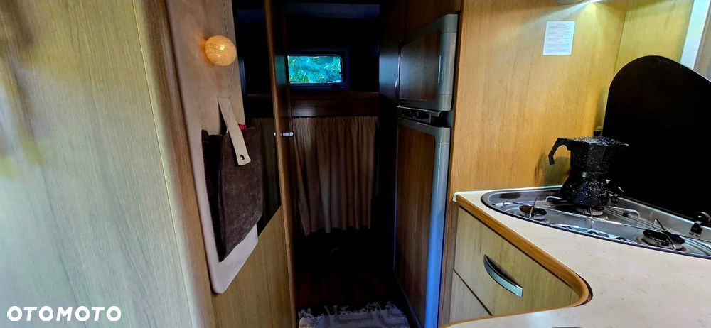 Ford Transit koala rimor 44 - 20