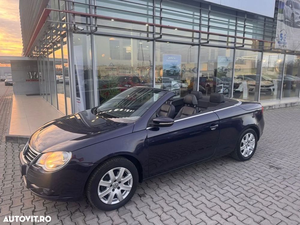 VOLKSWAGEN Eos 2010 — imagine 8