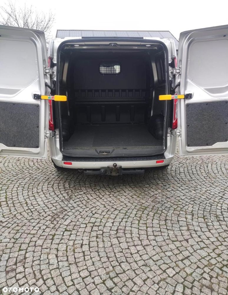 Ford Transit custom - 3