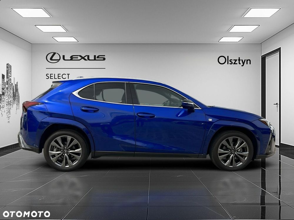 Lexus UX 300h F Sport - 7