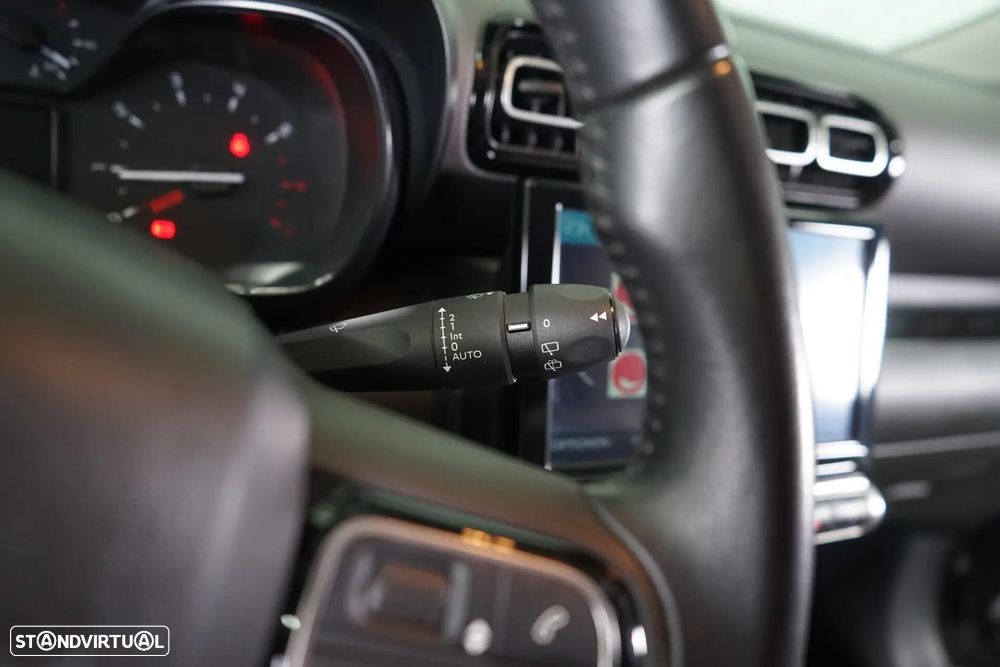 Citroën C3 Aircross 1.2 PureTech Feel - 24