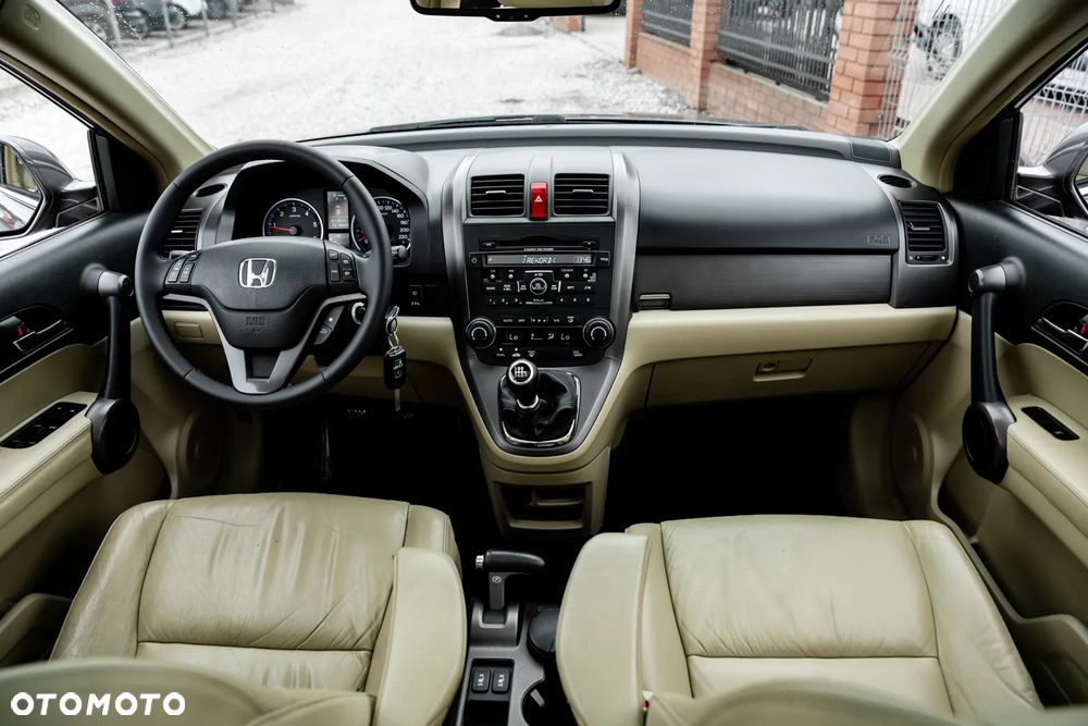 Honda CR-V 2.2i DTEC 4WD Elegance - 28