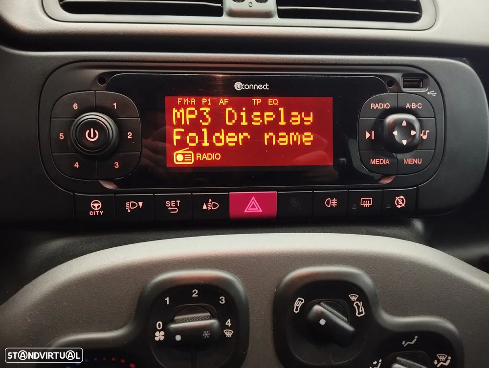 Fiat Panda 1.2 Lounge S&S - 19