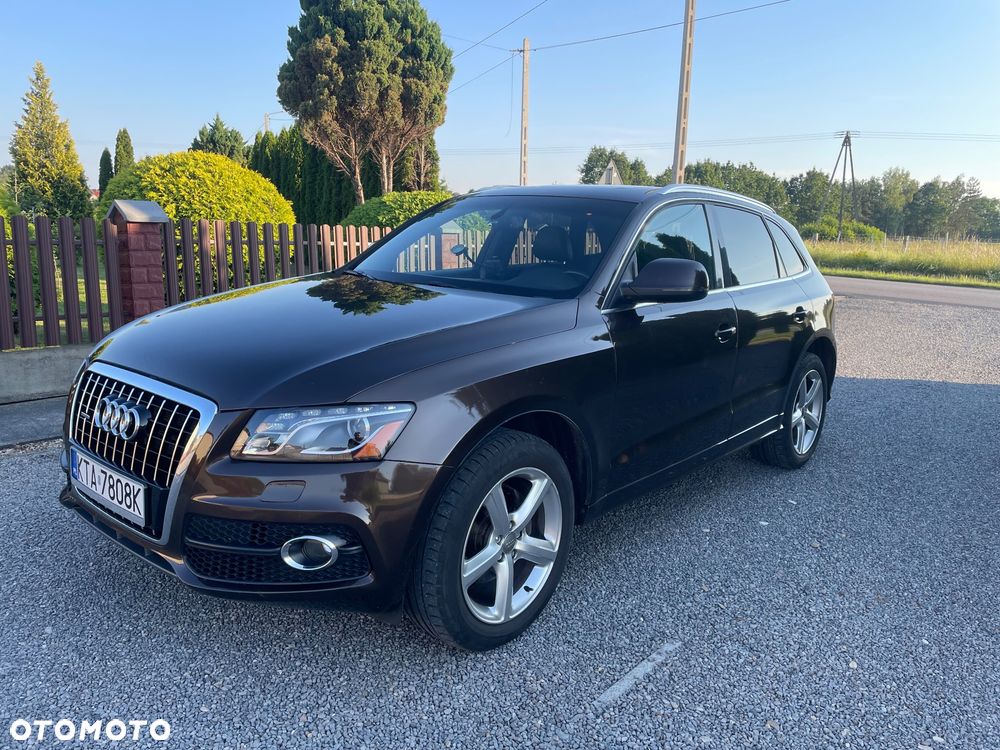 Audi Q5 3.2 FSI Quattro S tronic - 1