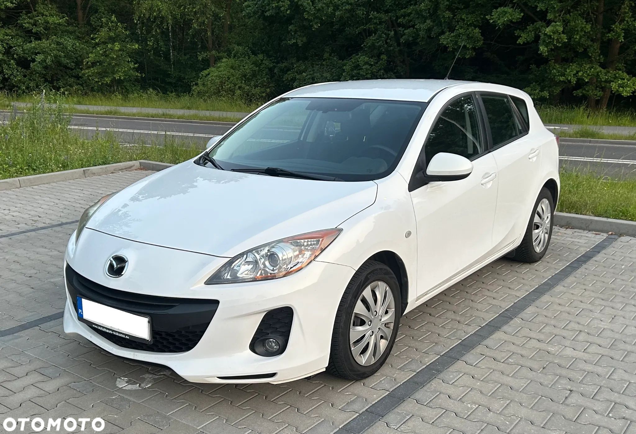 Mazda 3 - 1
