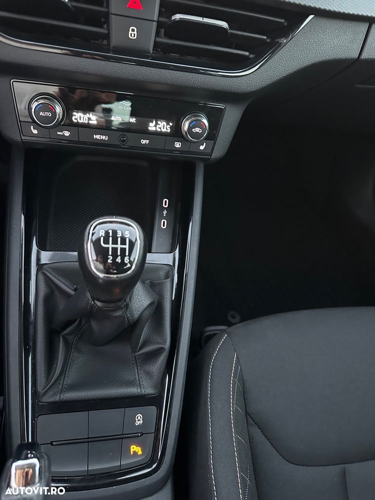 Skoda Scala 1.0 TSI Style - 15