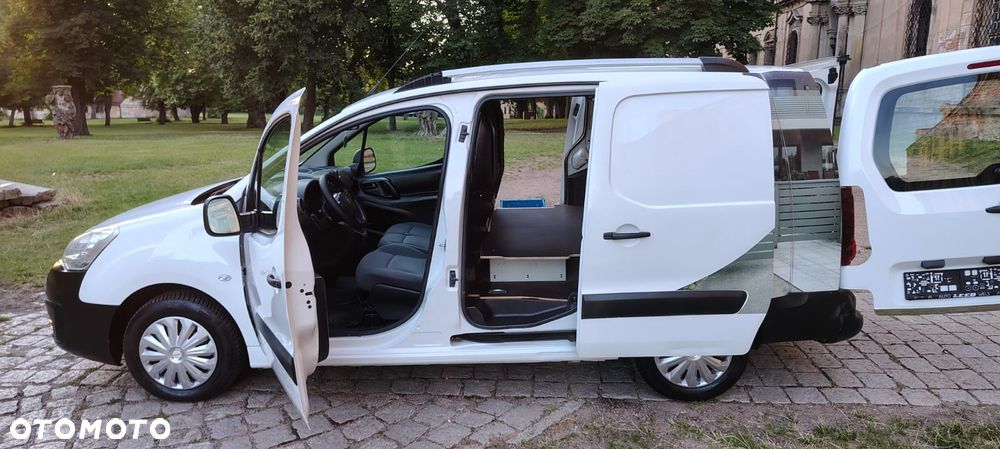 Citroën Berlingo 1.6 BlueHDi Feel Edition - 14