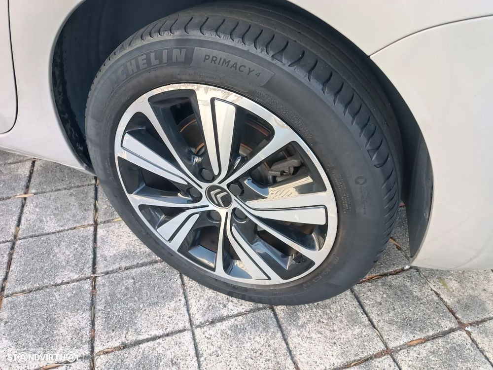 Citroën C4 Grand Picasso 1.6 BlueHDi Exclusive EAT6 - 33