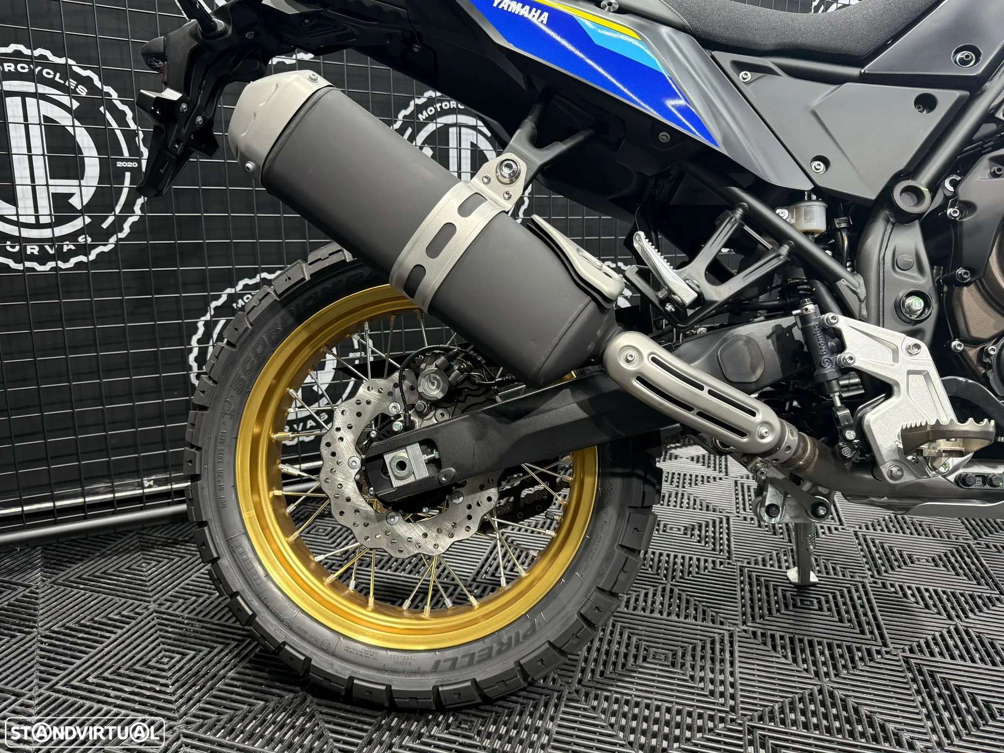 Yamaha Ténéré 700 EXTREME - 3