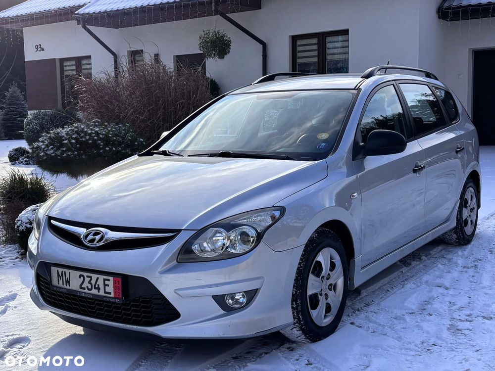 Hyundai i30 1.6 CRDi FIFA WM Edition - 3