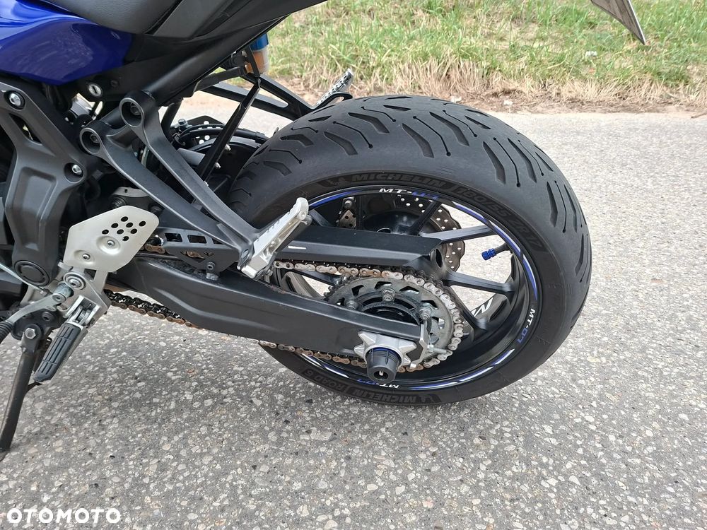 Yamaha MT - 14
