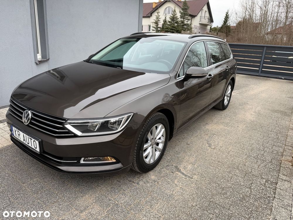 Volkswagen Passat 1.4 TSI ACT (BlueMotion Technology) DSG Comfortline - 29