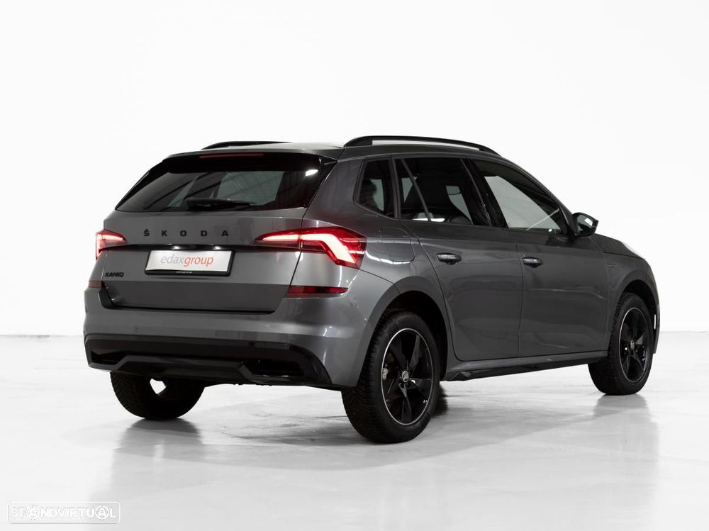 Skoda Kamiq 1.5 TSI DSG Monte Carlo - 3