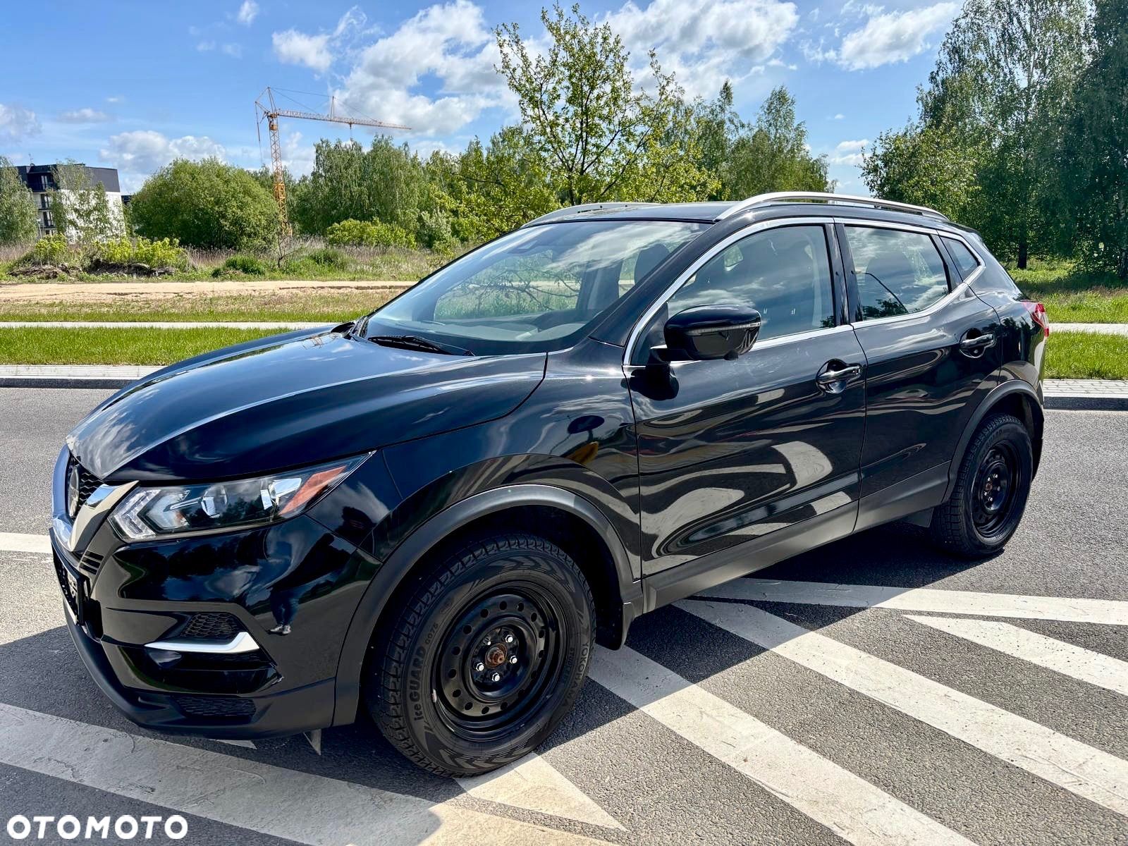 Nissan Qashqai - 1