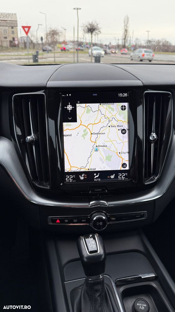 Volvo XC 60 D4 AWD Geartronic Momentum - 14