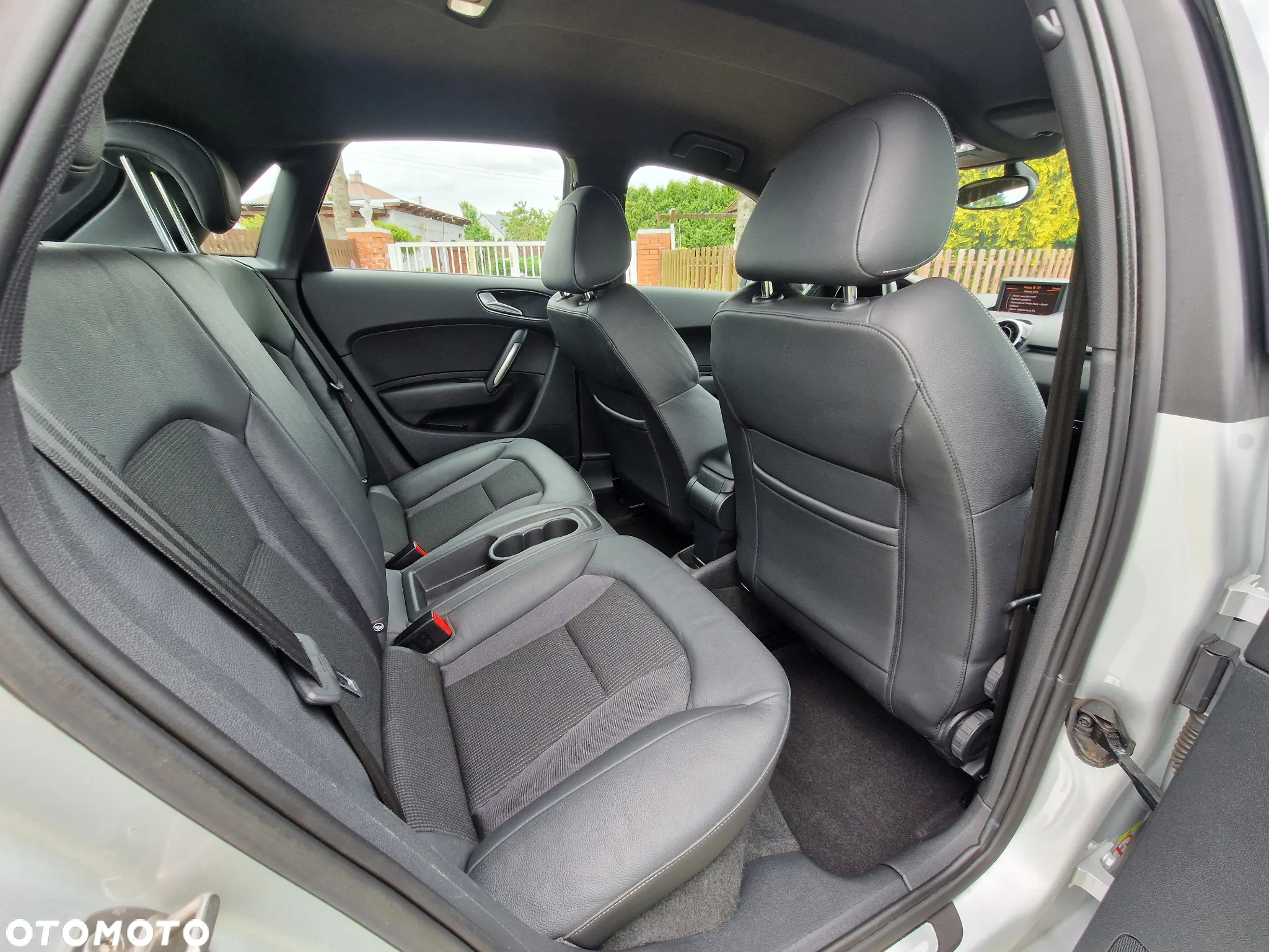 Audi A1 2.0 TDI Sportback S line edition - 21