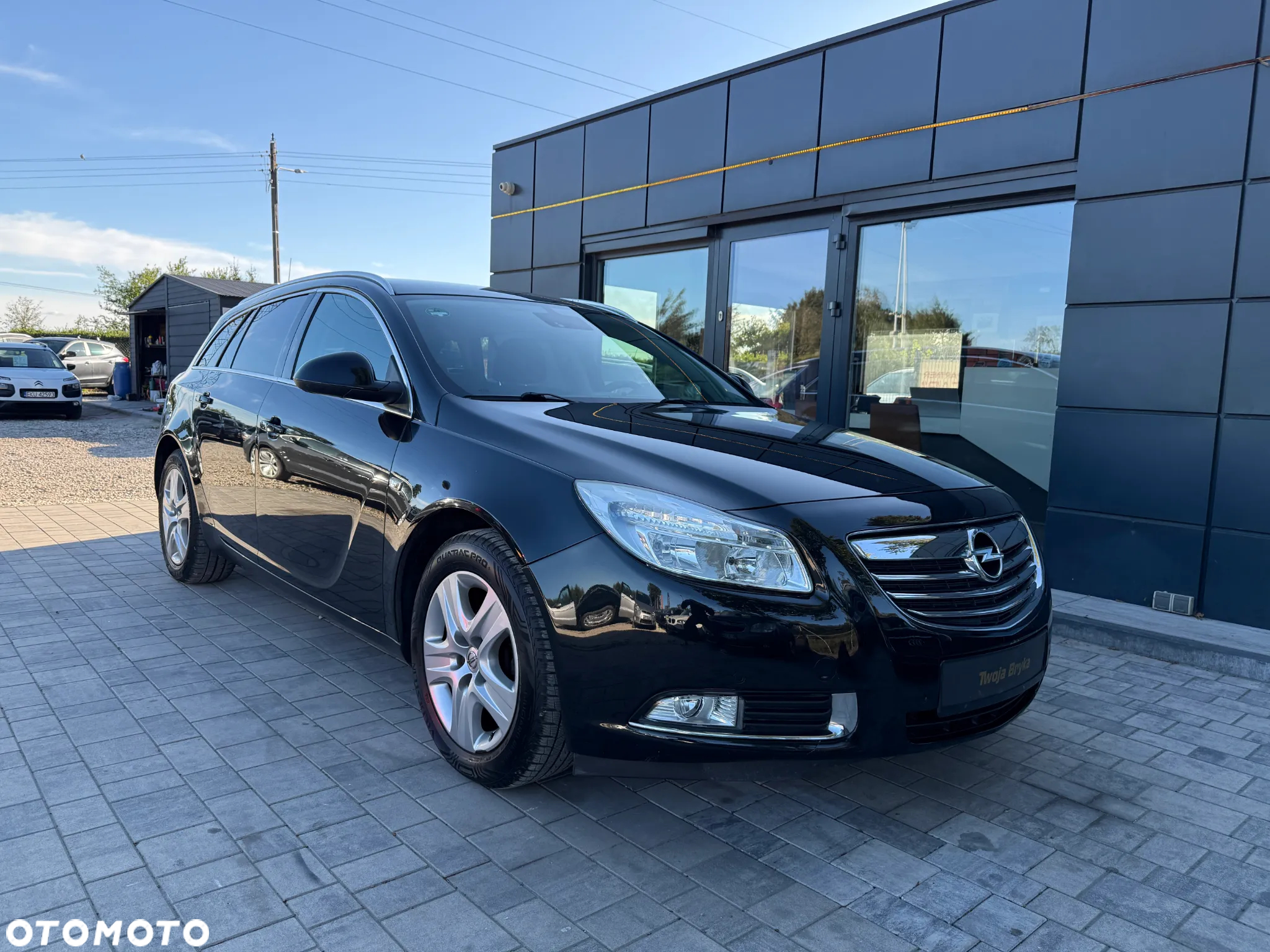 Opel Insignia 1.8 - 2