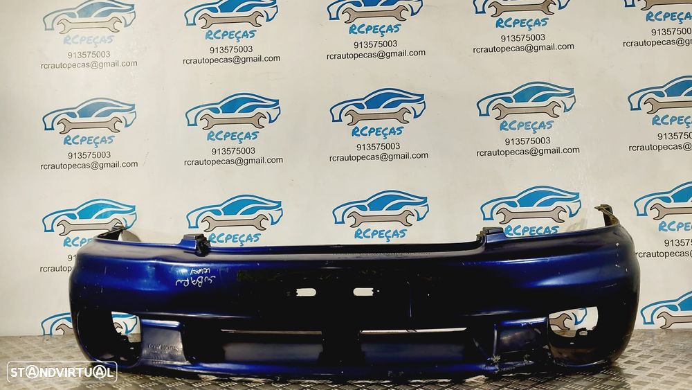 PARACHOQUES FRENTE FRONTAL SUBARU 57704AG02A SUBARU LEGACY III 3 MK3 BH PARA-CHOQUES PARA CHOQUES ORIGINAL - 1