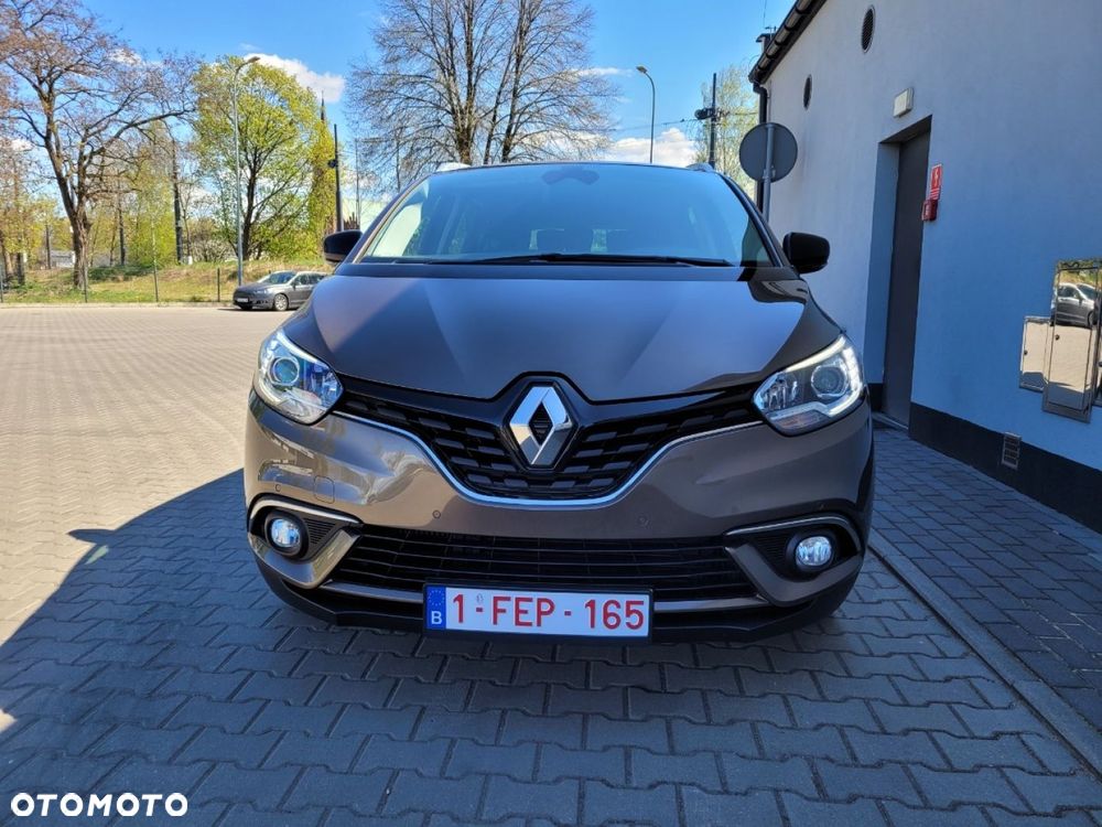 Renault Grand Scenic ENERGY TCe 140 LIMITED - 4