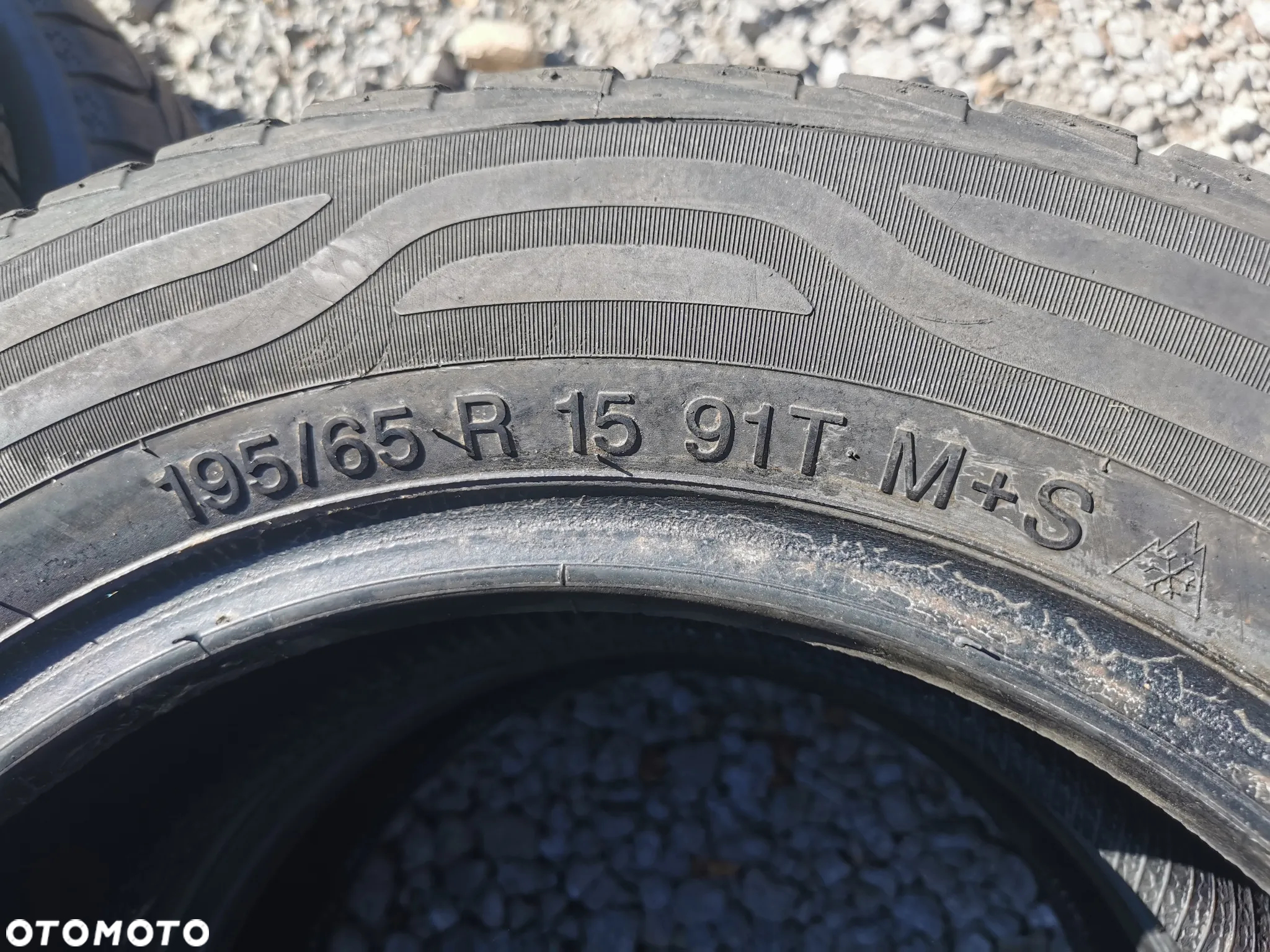 VREDESTEIN 195/65R15 91T QUATRAC 3 (2szt.) (2x5,0) (DOT: 1x4914 1x5014) Z068 - 4