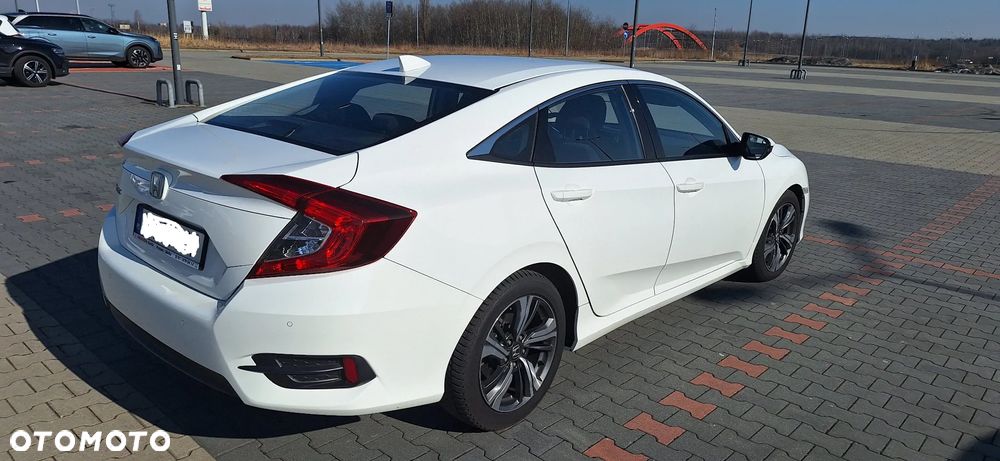 Honda Civic 1.5 T Elegance CVT - 5