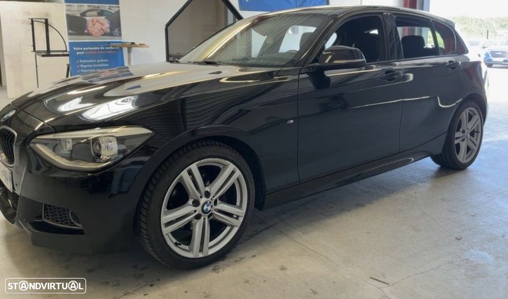 BMW 120 d xDrive Pack M - 2