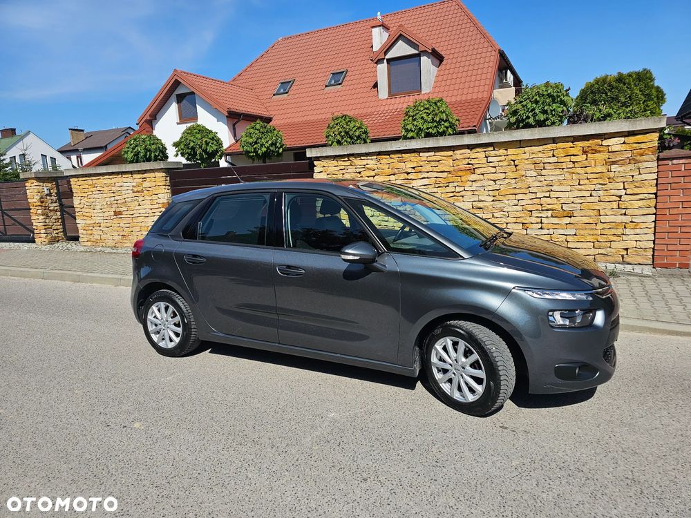 Citroën C4 Picasso 1.2 PureTech MoreLife - 6