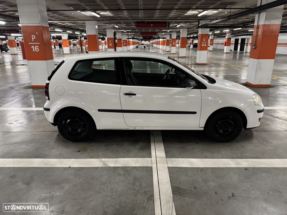VW Polo 1.4 TDI - 2