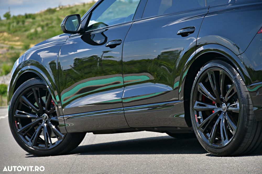Audi SQ8 SUV TFSI quattro tiptronic - 7