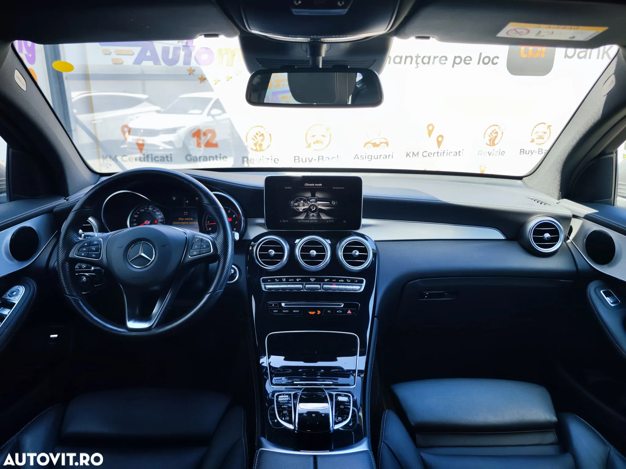 Mercedes-Benz GLC Coupe 250 4Matic 9G-TRONIC - 10