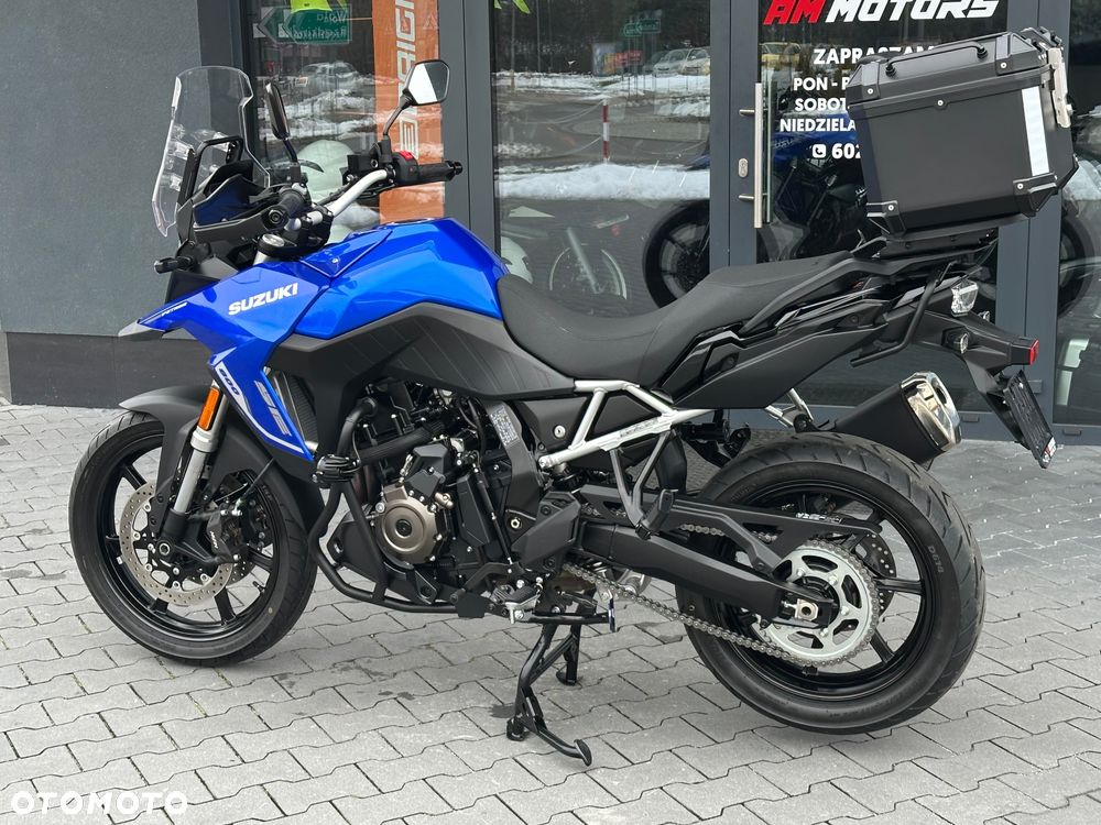Suzuki V-STROM - 31
