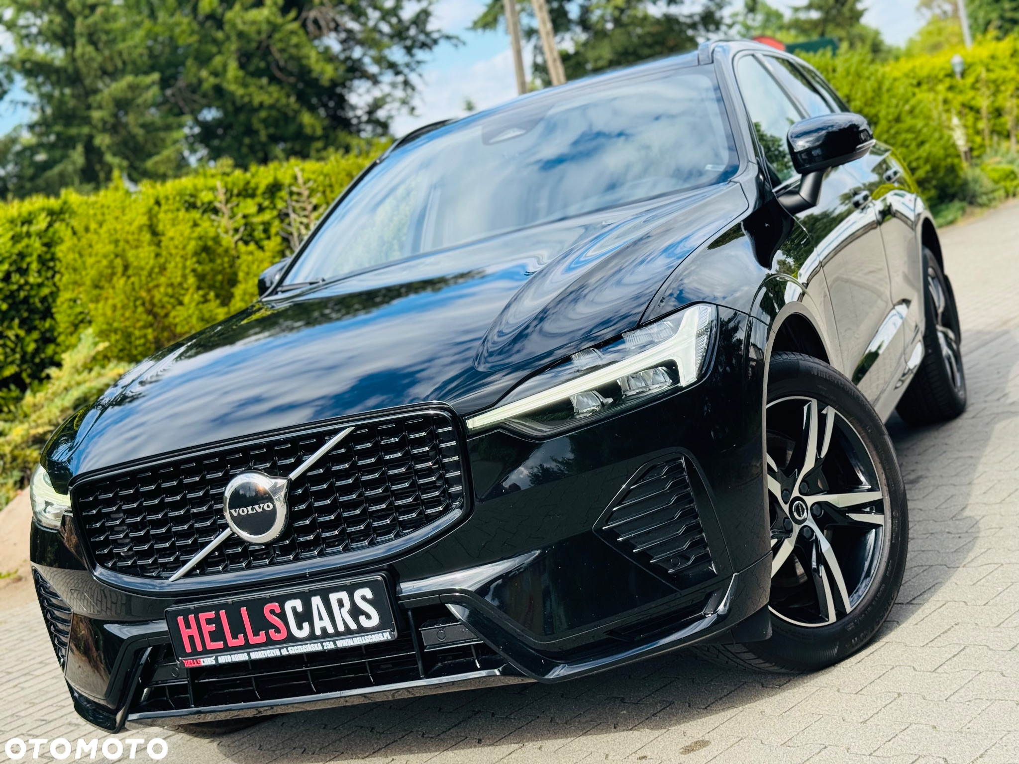 Volvo XC 60 B4 D Geartronic RDesign - 2