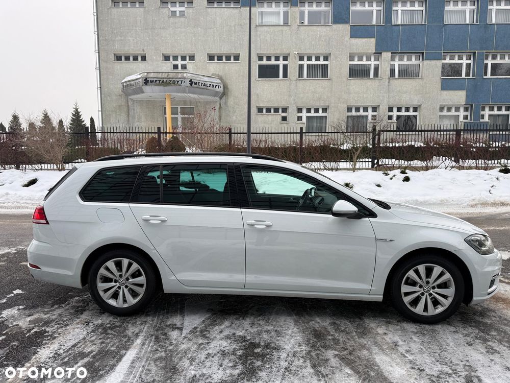 Volkswagen Golf 1.5 TSI BMT Comfortline DSG - 15
