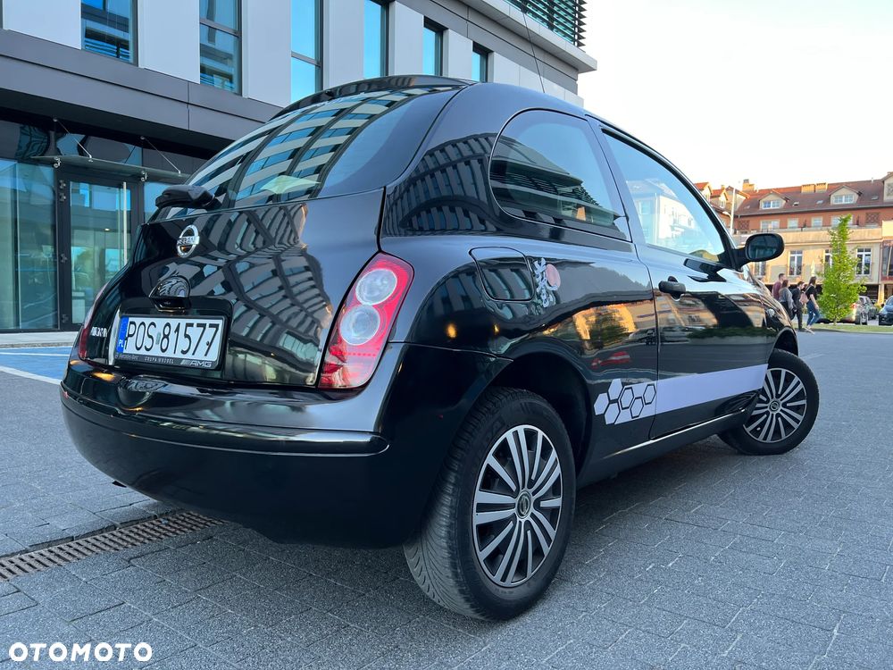 Nissan Micra - 6