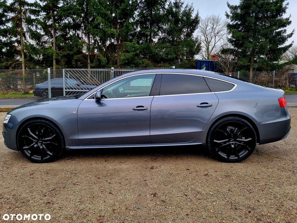 Audi A5 Sportback 1.8 TFSI multitronic - 8