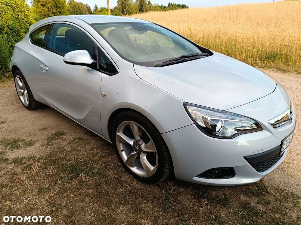 Opel Astra - 32