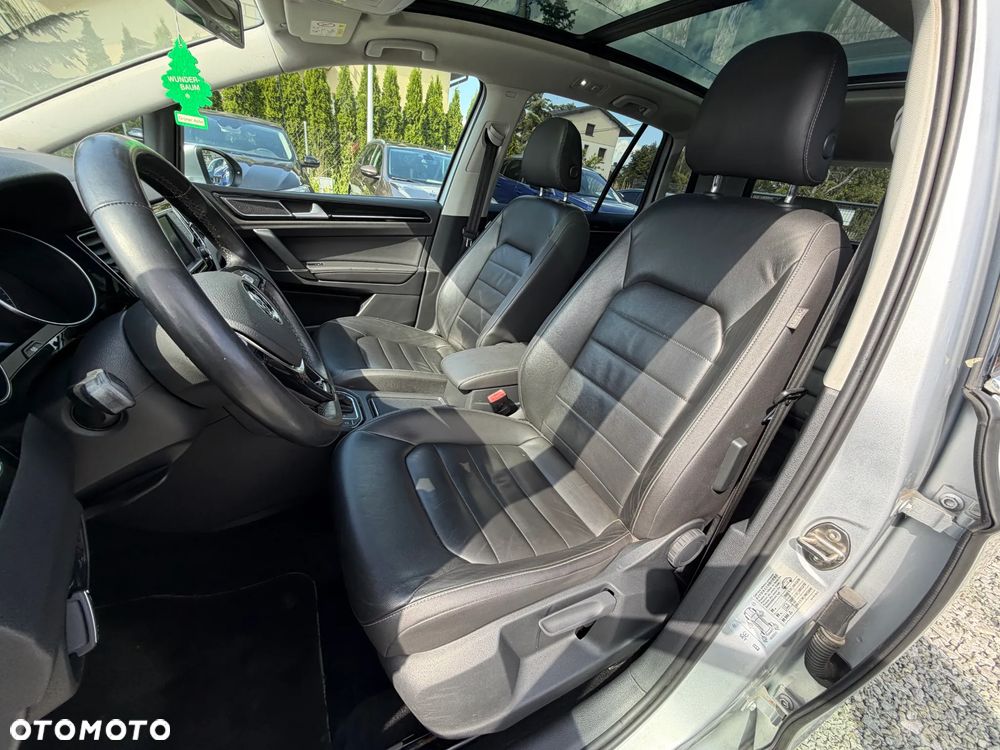 Volkswagen Golf Sportsvan 1.4 TSI (BlueMotion Technology) DSG Highline - 32