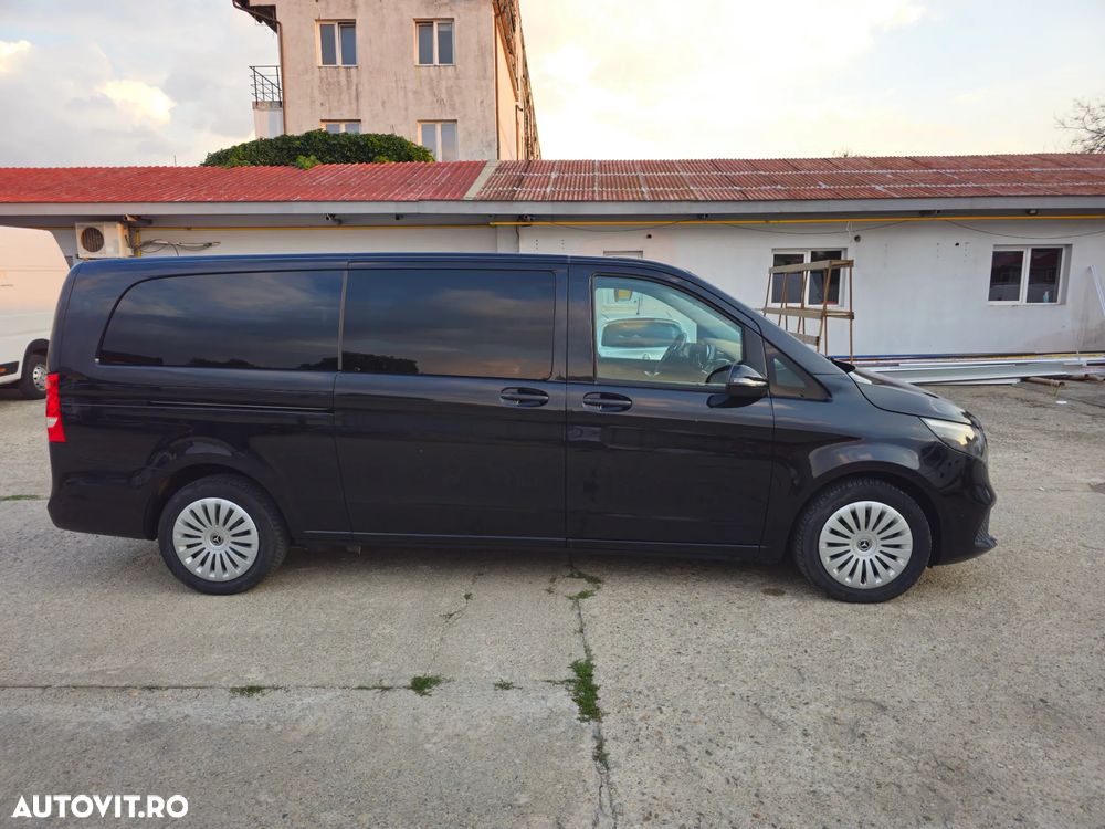 Mercedes-Benz V 220 d Extralong Avantgarde - 6