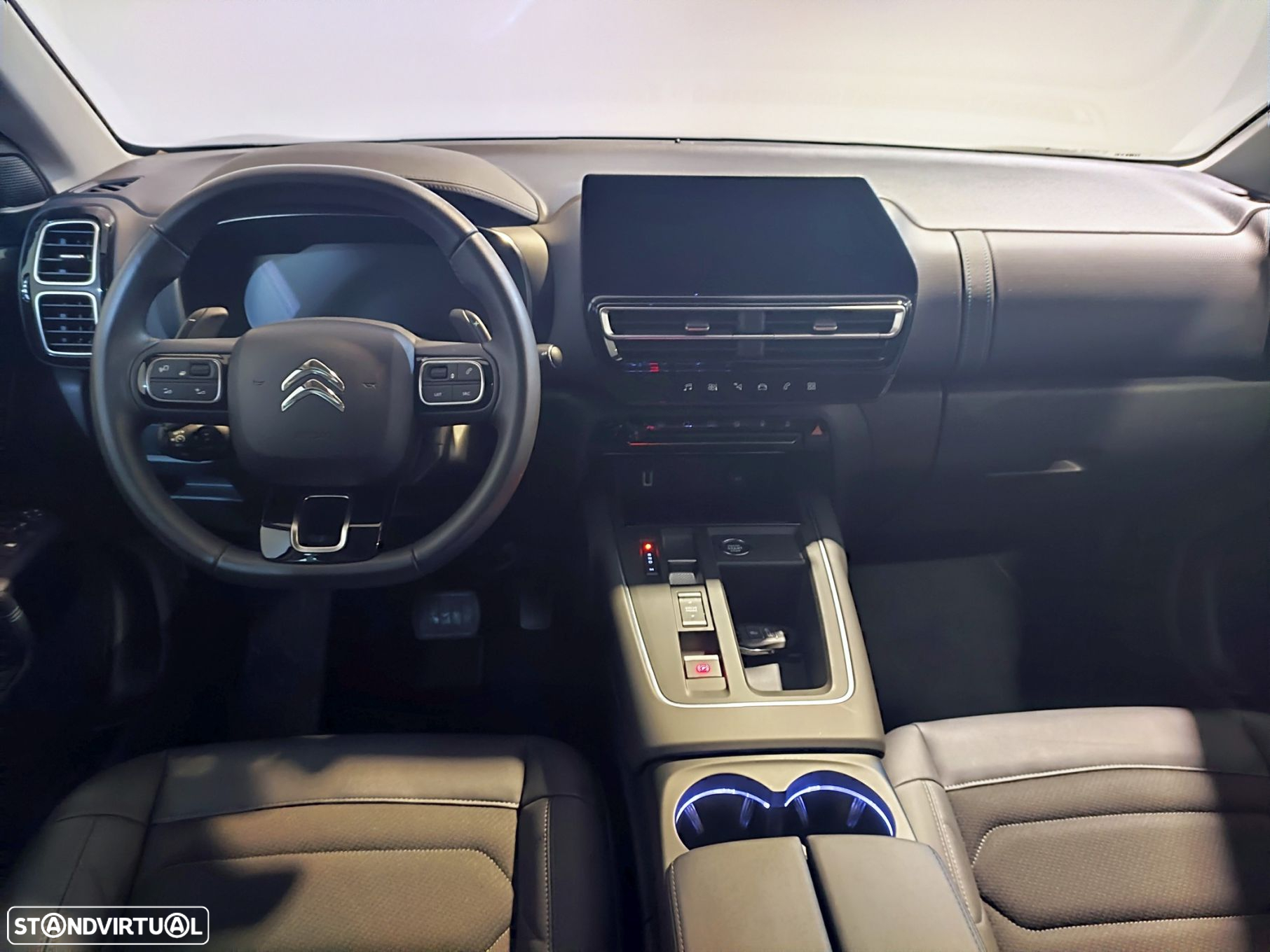 Citroën C5 Aircross 1.5 BlueHDi Max EAT8 - 14