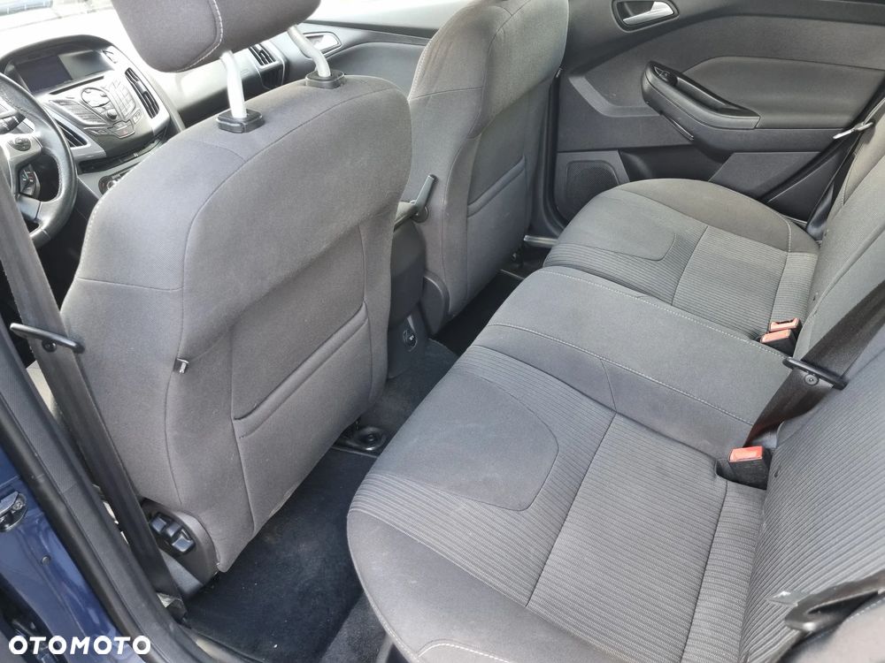 Ford Focus 2.0 TDCi Titanium - 18