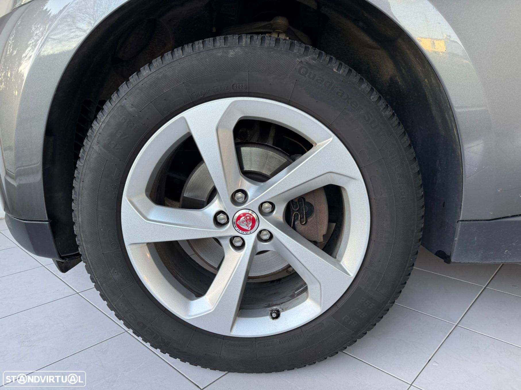 Jaguar F-Pace 20d AWD Aut. R-Sport - 19