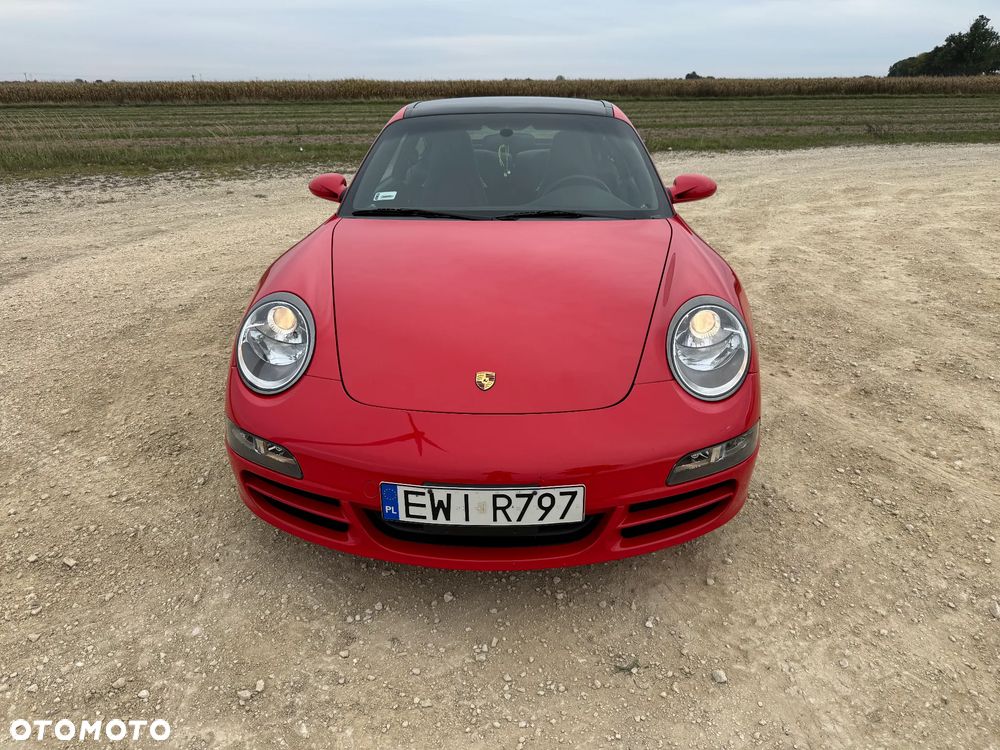 Porsche 911 2007 photo 5