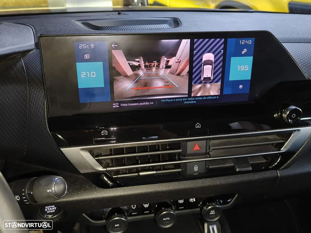 Citroën e-C4 50 kWh Feel - 20